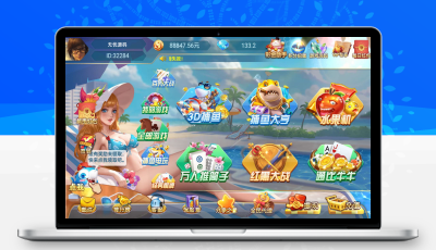 网狐系列乐博无授权组件/全套金币电玩棋牌